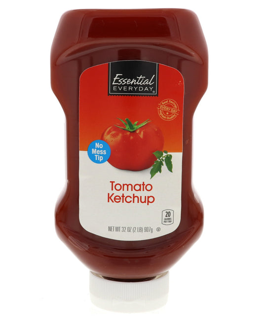 Essential Everyday Tomato Ketchup 907 g