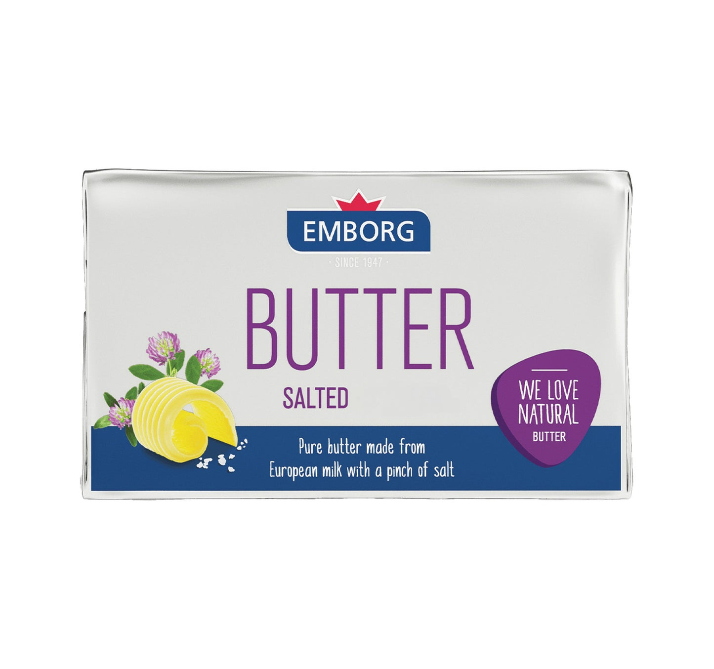 Emborg Butter Salted 200 g Sultan Center