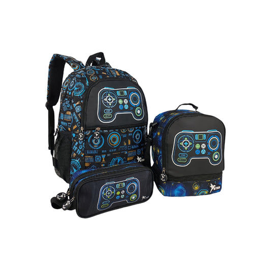 Eten Twinkle 3-in-1 Backpack Set, 16 inches, BK1214