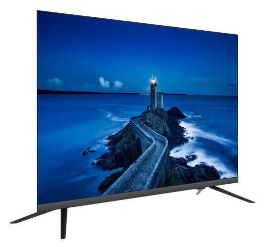 Ikon 50 inches Smart LED Google TV, IK-GTV50