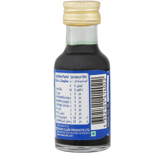 Foster Clark's Food Colour Green Vert 28 ml Lulu Hypermarket