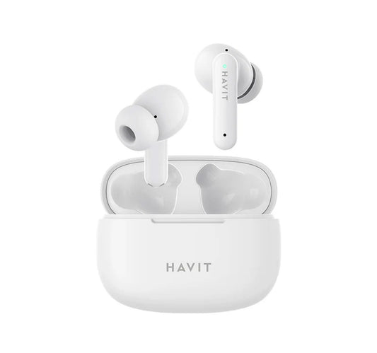 Havit True Wireless Earbuds TW967 White