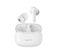 Havit True Wireless Earbuds TW967 White