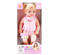 Fabiola Baby Doll KT3100
