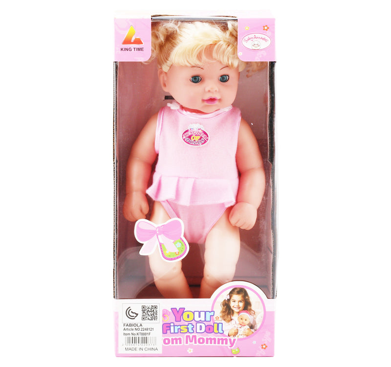Fabiola Baby Doll KT3100