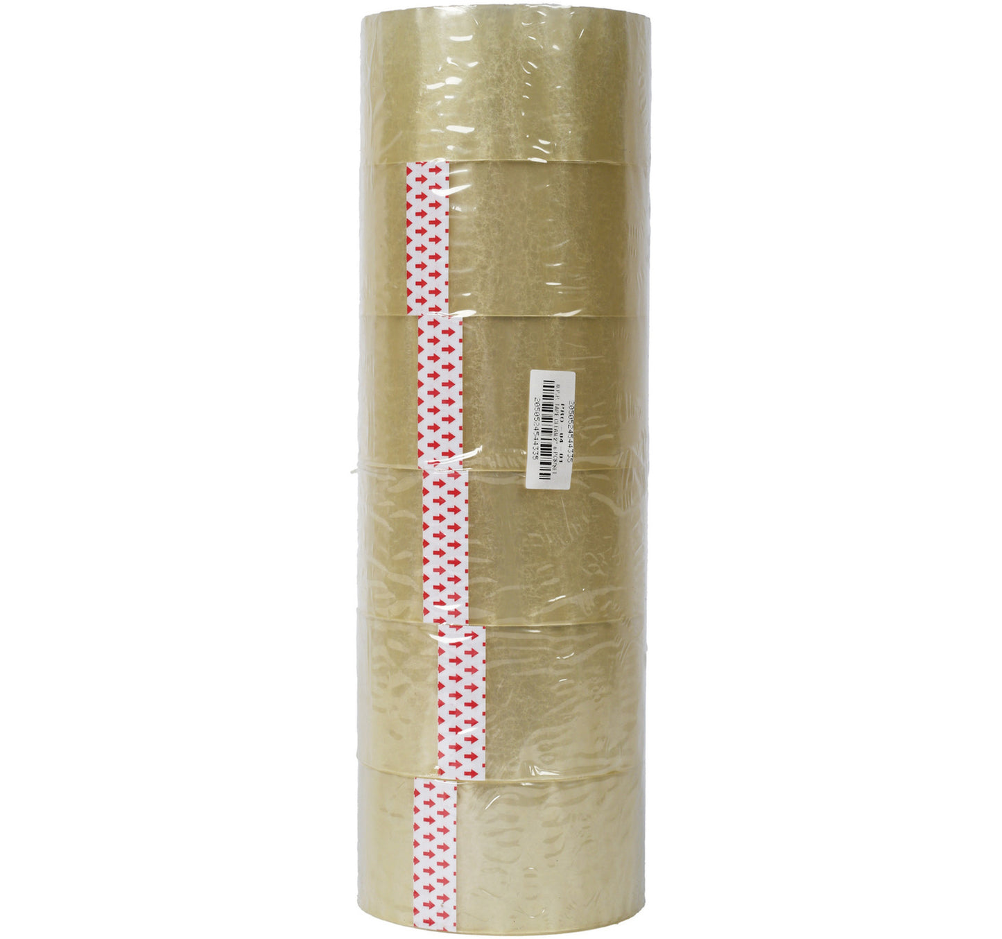 Falcon Packing Tape Clear 6pcs PRO-04-01