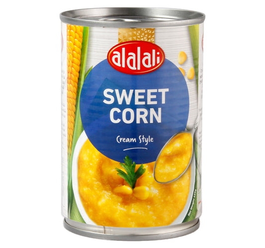 Al Alali Sweet Corn Cream Style 425 g Lulu Hypermarket
