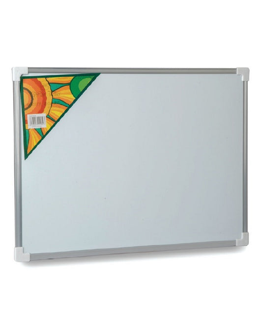 سبورة بيضاء رفيعة من وين بلس SWB3040 مقاس 30×40
