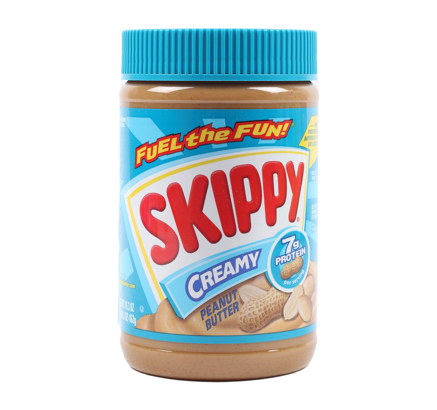 Skippy Peanut Butter Creamy 16.3 oz