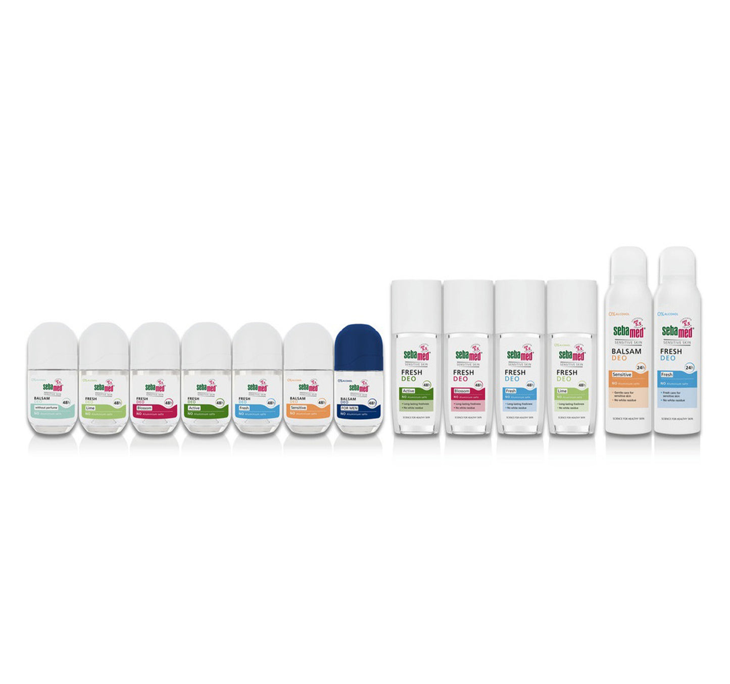 Sebamed Roll On Balsam For Men 50 ml