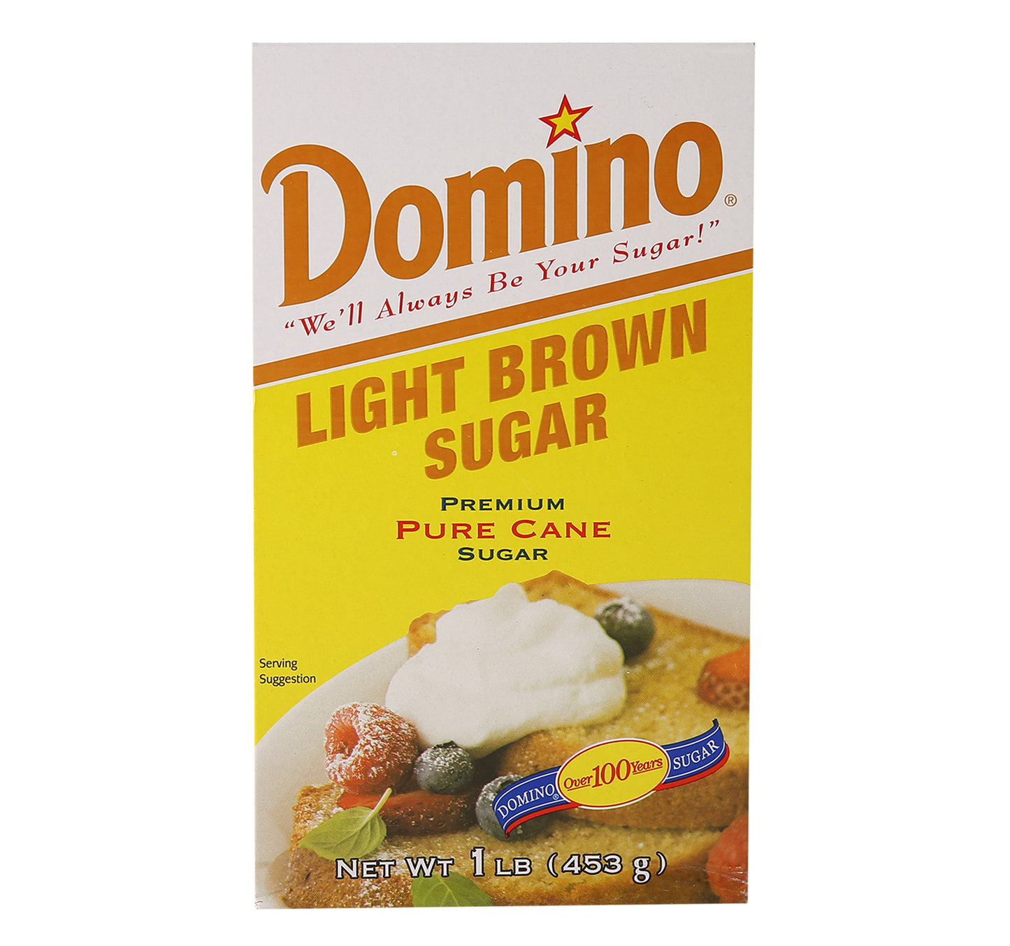 Domino Brown Sugar Light 453 g Lulu Hypermarket