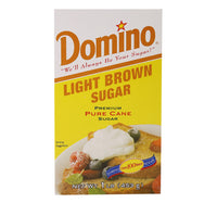 Domino Brown Sugar Light 453 g Lulu Hypermarket