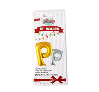 Party Fusion Foil Balloon-P