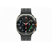 Samsung Galaxy Watch Ultra LTE Smartwatch, 47 mm, Titanium Silver Lulu Hypermarket