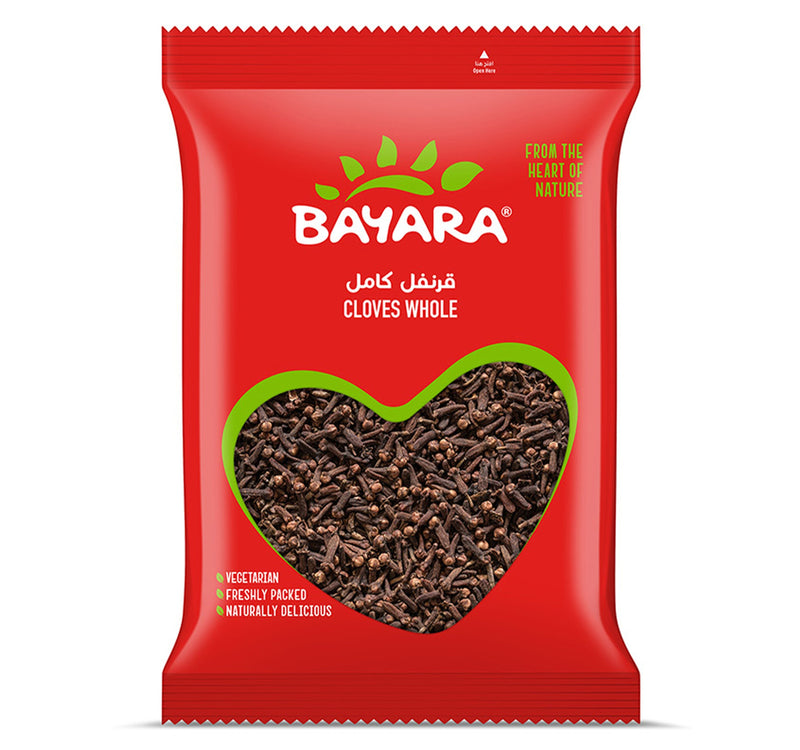 Bayara Cloves Whole 100 g Lulu Hypermarket
