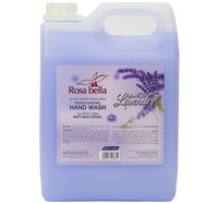 Rosa Bella Lavender Moisturizing Liquid Handwash 4 Litres