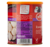 MTR Rasogolla Sweets 1 kg
