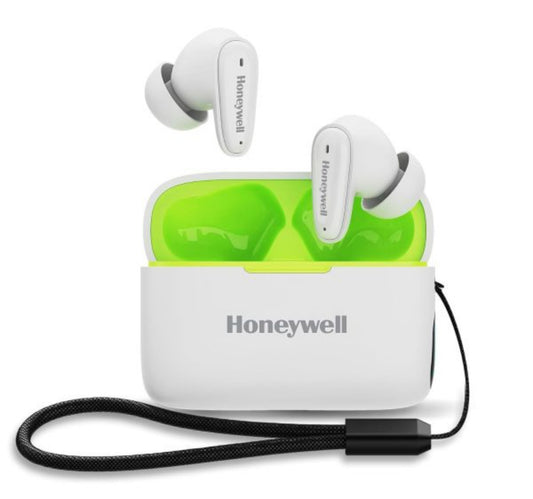 Honeywell Moxie V1100 TWS Earbuds White