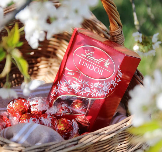 Lindt Irresistibly Smooth Milk 137 g
