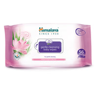 Himalaya Gentle Cleansing Baby Wipes 56 pcs