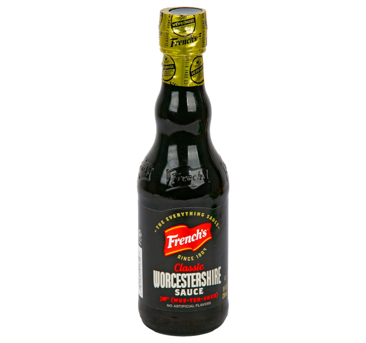 French's Classic Worcestershire Sauce 10 oz Lulu Hypermarket