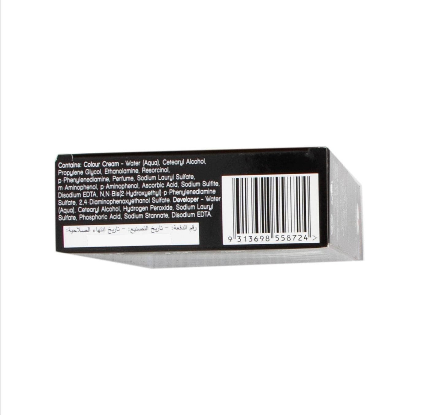 Restoria Natural Brown Brush In Hair Color 1 pkt