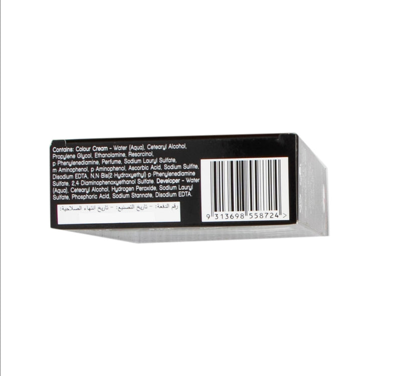 Restoria Natural Brown Brush In Hair Color 1 pkt
