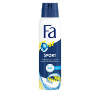 Fa Sport Deodorant Spray 200 ml