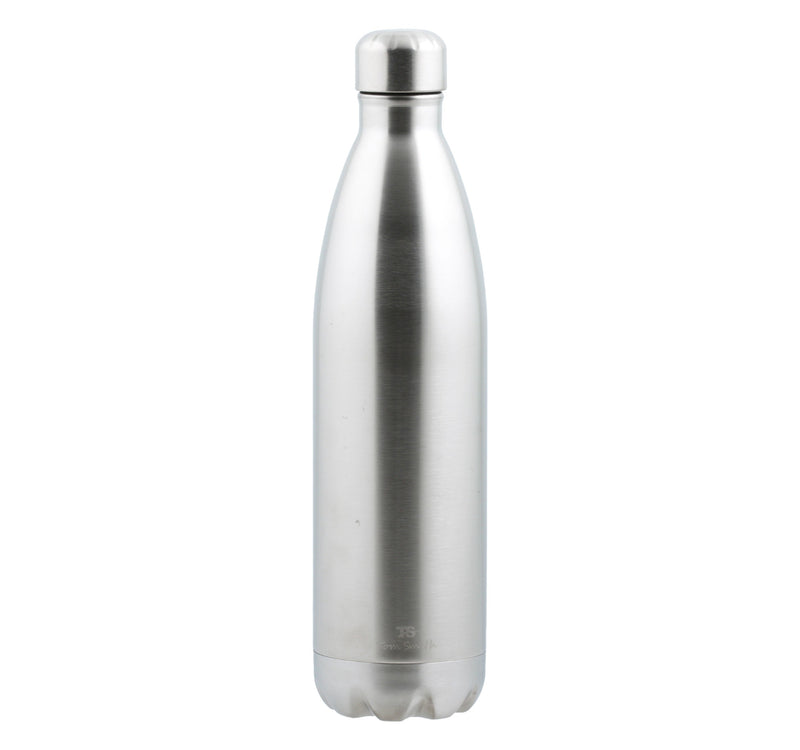 Tom Smith Double Wall Steel Bottle HX110 1.0 Litre