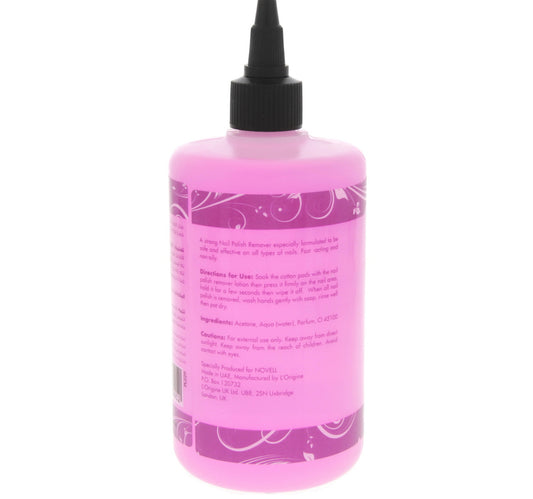 Novell Nail Polish Remover 300 ml