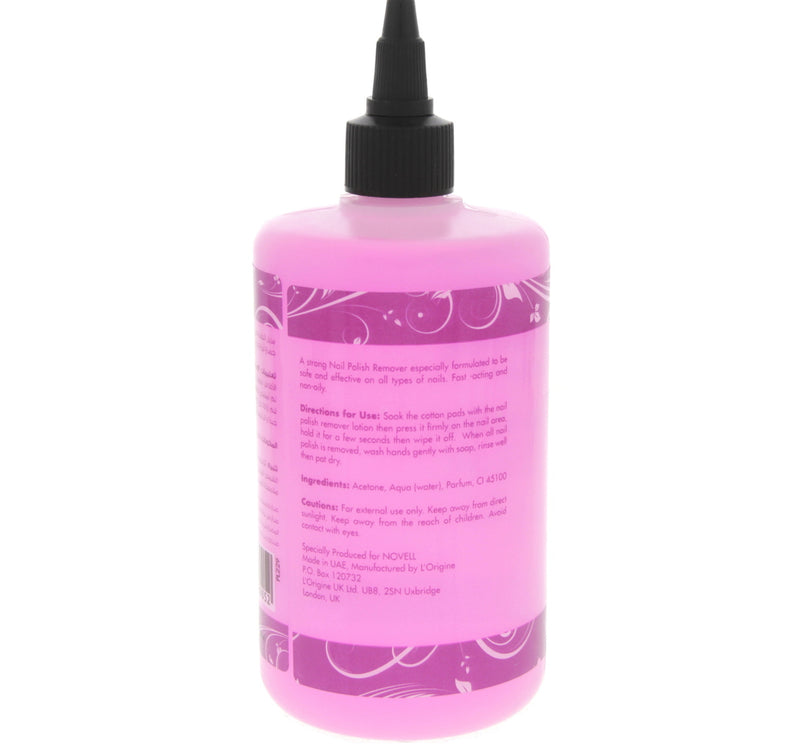 Novell Nail Polish Remover 300 ml