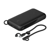 Belkin 20000 mAh Power Bank, 20W, Black, BPB028hqBK Lulu Hypermarket