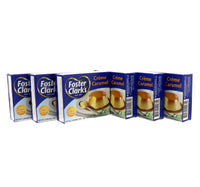 Foster Clark's Creme Caramel 6 x 71 g Lulu Hypermarket