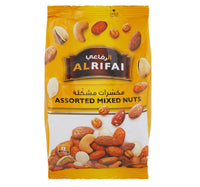 Al Rifai Assorted Mixed Nuts 500 g Lulu Hypermarket