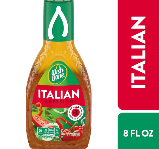 Wish-Bone Italian Dressing 237 ml Lulu Hypermarket