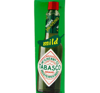 Tabasco Mild Green Pepper Sauce 60 ml Lulu Hypermarket