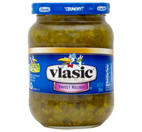 Vlasic Sweet Relish 296 ml