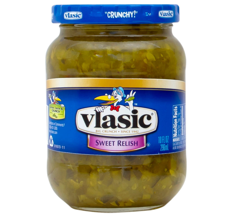 Vlasic Sweet Relish 296 ml
