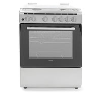 Vestel Cooking Range F66G40X 60x60 4Burner