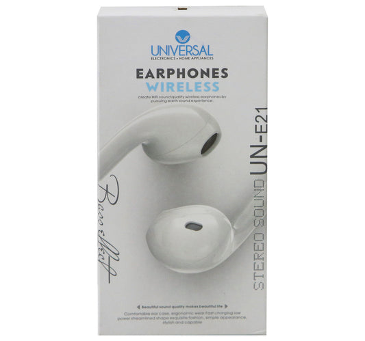Universal Bluetooth Earphone UN-E21