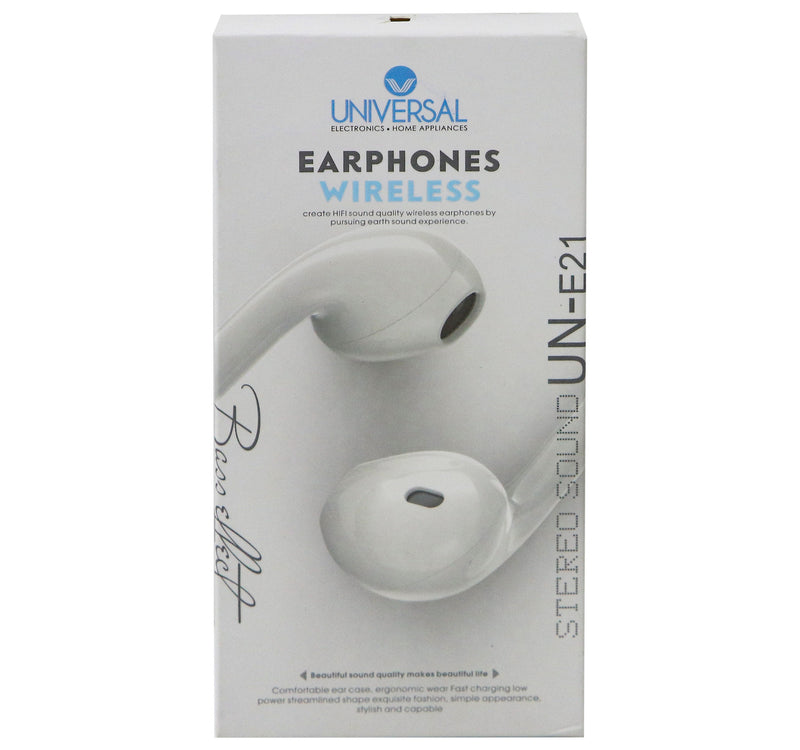 Universal Bluetooth Earphone UN-E21