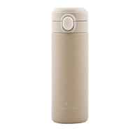 Tom Smith Stainless Steel Double Wall Vacuum Bottle YON02SB 400ml Assorted Colors