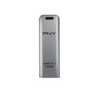 PNY Metal Flash Drive USB 3.1 FD128GSTEEL 128GB