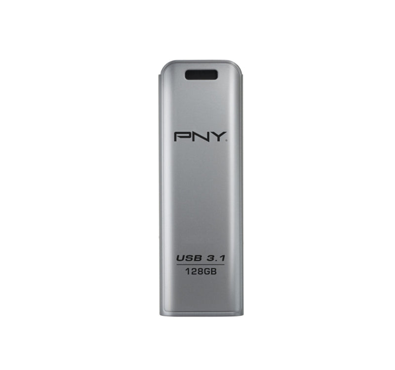 PNY Metal Flash Drive USB 3.1 FD128GSTEEL 128GB