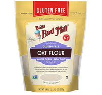 Bob's Red Mill Gluten Free Whole Grain Oat Flour 510 g