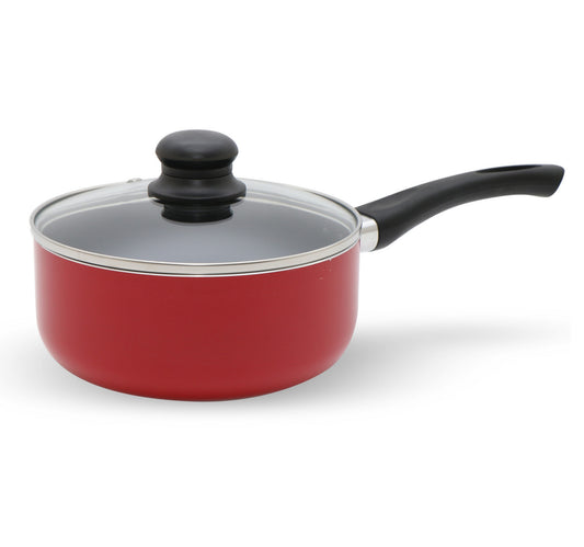 Smart Kitchen Non-Stick Sauce Pan, 18 cm, SKSP18