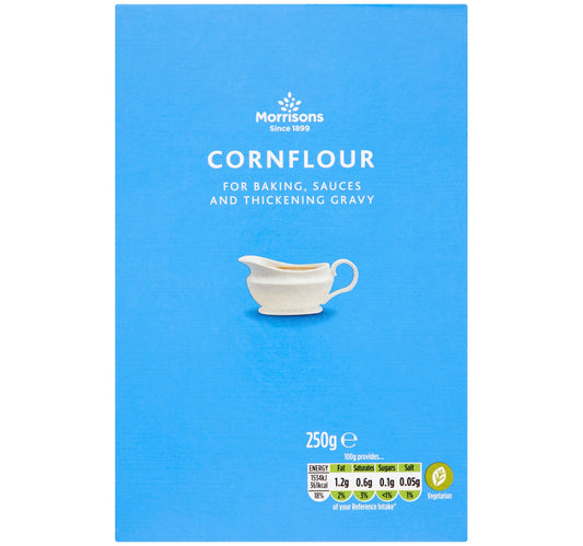 Morrisons Corn Flour 250 g Lulu Hypermarket