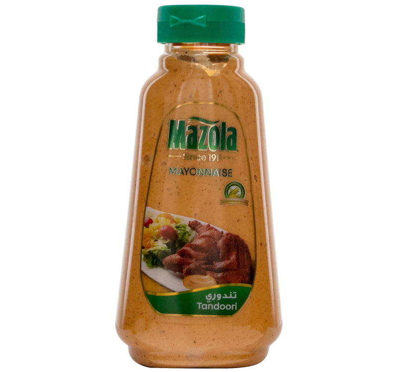 Mazola Tandoori Mayonnaise 340 ml Lulu Hypermarket