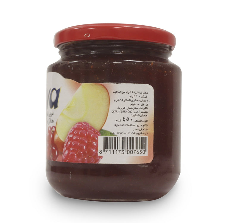 Tova Mixed Fruit Jam 450 g
