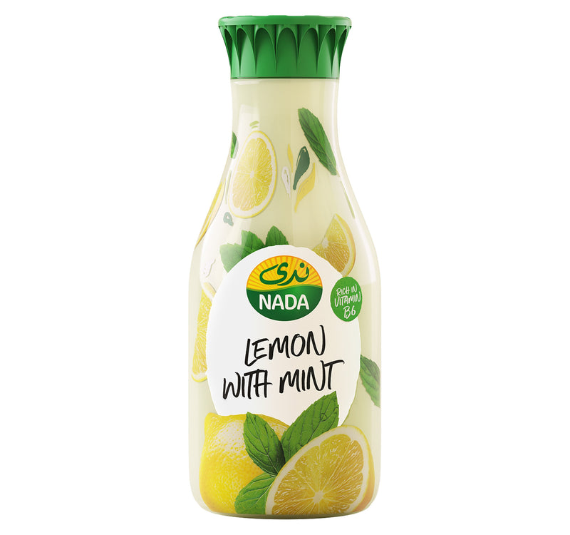 Nada Lemon With Mint Juice 1.35 Litres